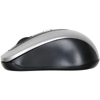 Мышь Oklick 435MW (серый) фото 3